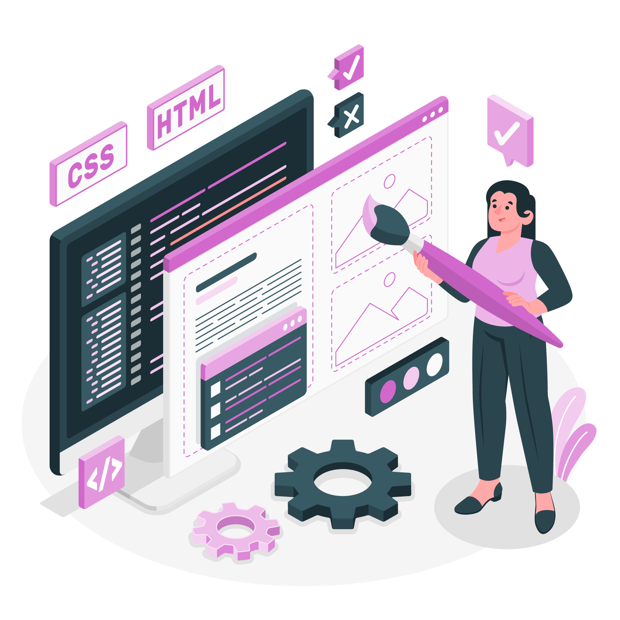 Web & Mobile Development